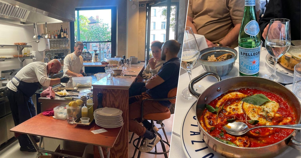Restotip: Italiaanse eenvoud op z’n best bij La Stazione Alimentari in Ukkel