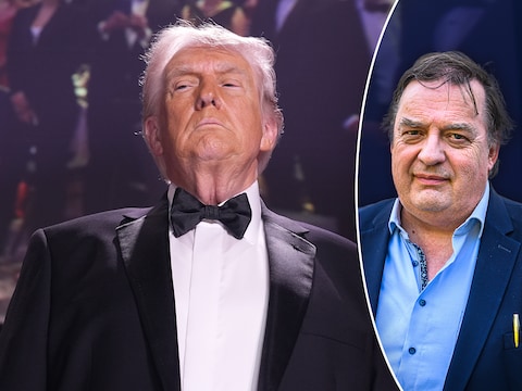 Professor en Amerikakenner Herman Matthijs ziet hoe de dalende populariteit van Trump hem maar weinig lijkt te kunnen schelen.