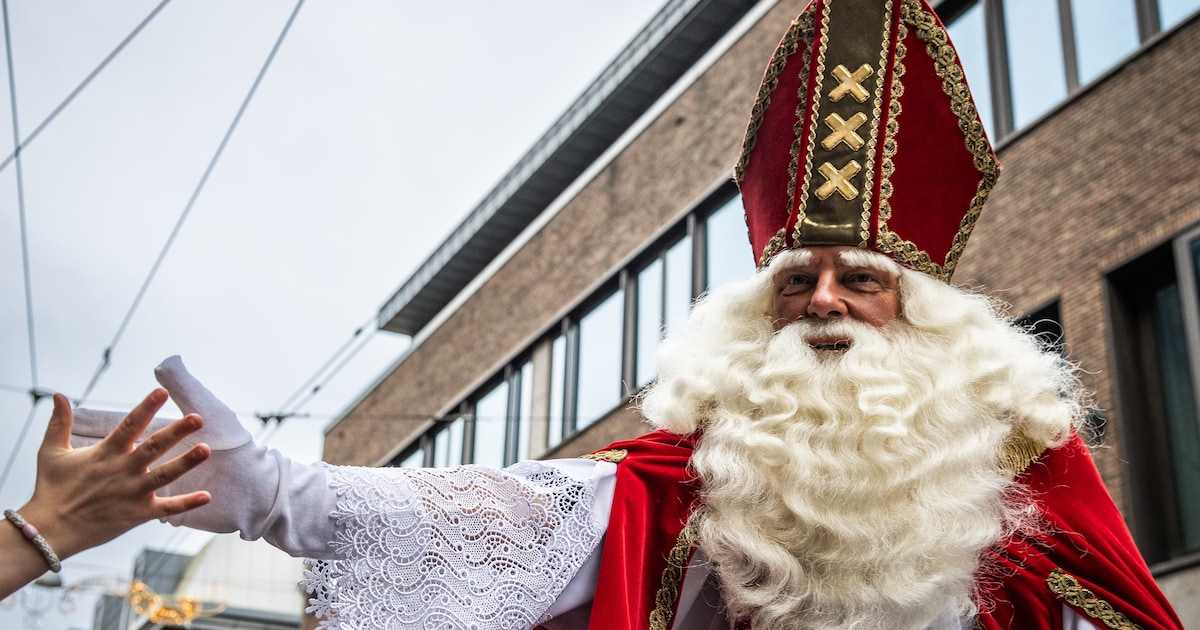 BKO De Schellebel organiseert Sinterklaasfeest