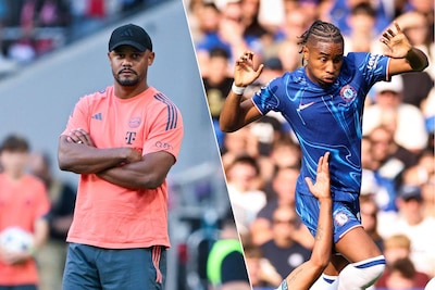 Na Woltemade mag Kompany ook Nkunku vergeten - United én Galatasaray blijven in race voor Lammens