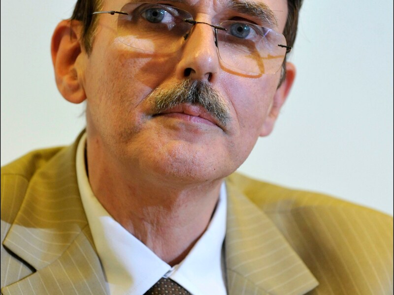 De Antwerpse procureur-generaal Yves Liégeois.