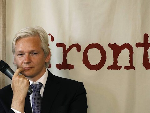 Een voormalige woordvoerder van WikiLeaks zegt dat de onthullingssite van Assange (foto) geworden is wat het zo veracht.