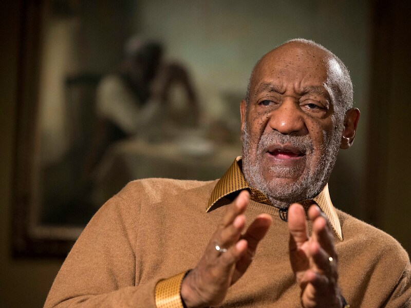 Bill Cosby.