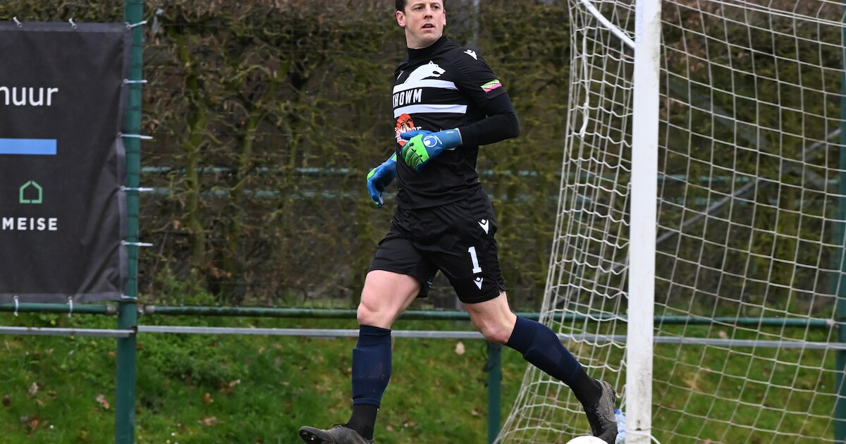 HO Wolvertem Merchtem klopt rode lantaarn Eppegem met kleinste verschil ...