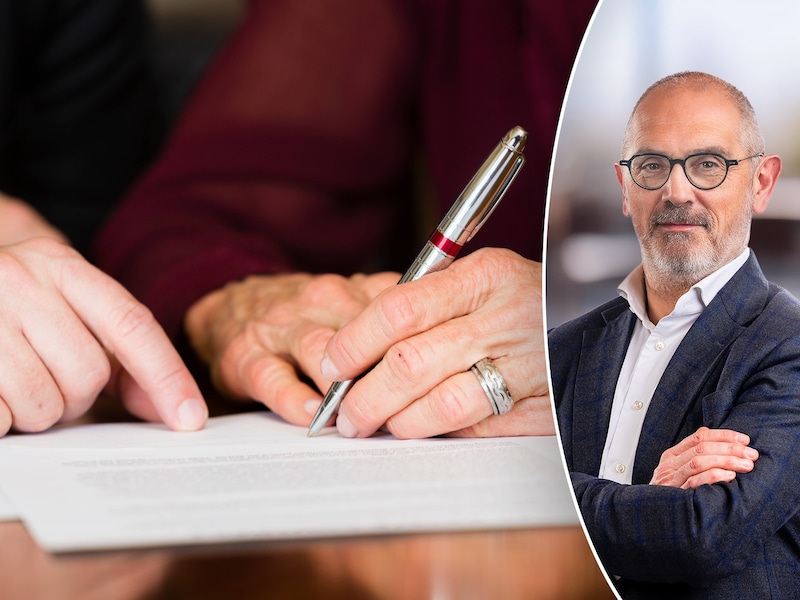 Handgeschreven briefje van bijna 100-jarige tante haalt miljoenenerfenis weg bij familie, is dat gesjoemel? “Zo’n testament kan perfect geldig zijn”