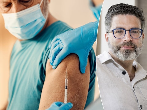 Viroloog Steven Van Gucht legt uit hoe het nieuwe griepvaccin werkt en of we het in België kunnen verwachten.
