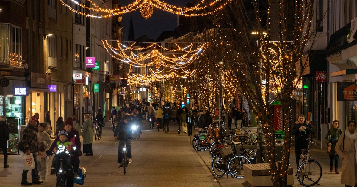 Vuur, hartjes en late openingsuren tijdens Local Friday: Mechelen zet lokaal shoppen in de kijker