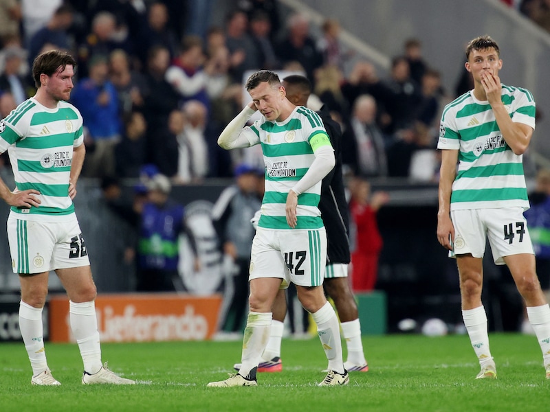 Champions League-drama voor Celtic: Schotse kampioen geeft bonus van 4 (!) goals weg en grijpt zo naast kampioenenbal