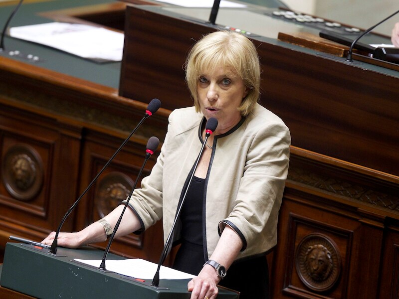 Karin Temmerman (sp.a).