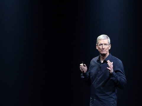Vandaag is het D-day voor CEO Tim Cook.