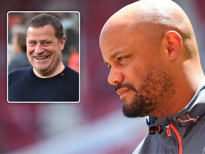 “Kalle, bel Pep Guardiola en vraag het hem”: sportief directeur van Bayern onthult welk telefoontje de weg vrijmaakte voor Vincent Kompany