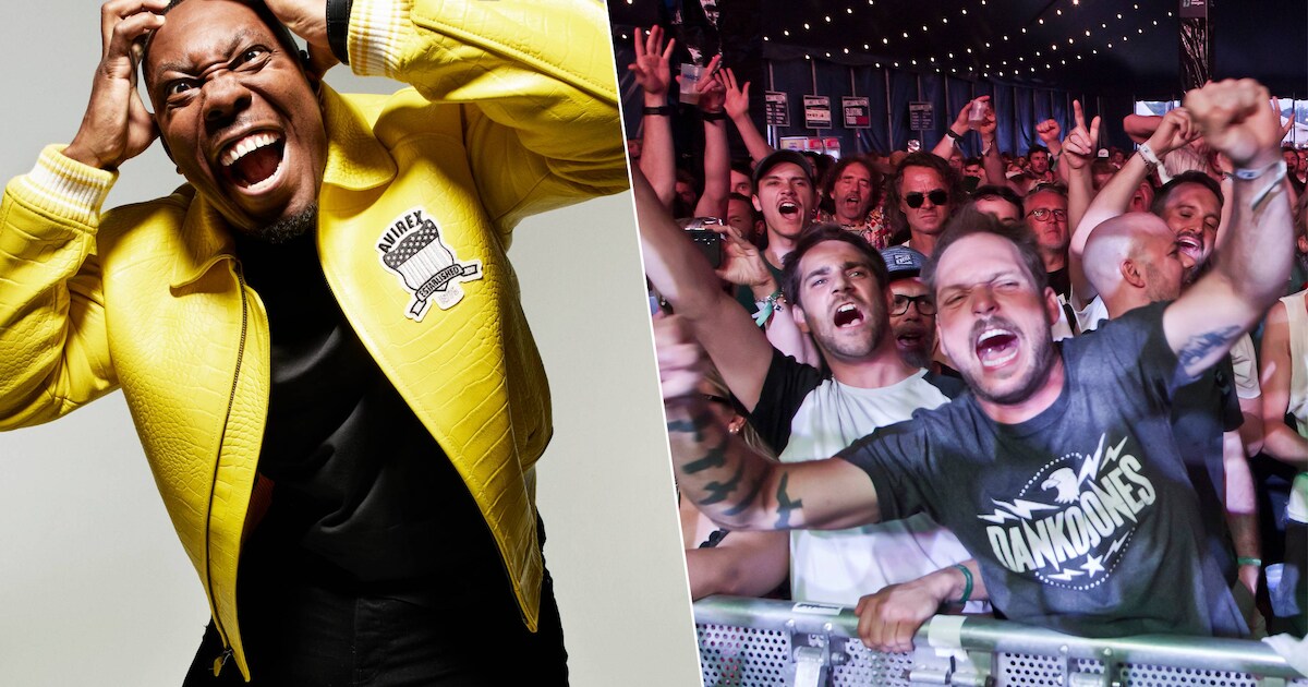Clamotte Rock kondigt Dizzee Rascal aan als vijfde headliner | Regio ...