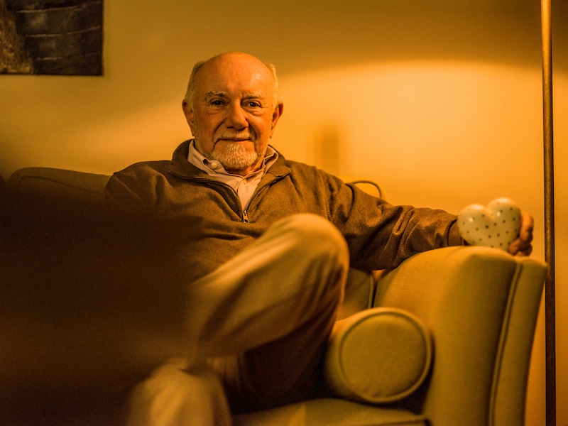 “Voor het eerst in mijn leven loerde de doodstraf om de hoek.” Topdokter Pedro Brugada (74) heeft keelkanker
