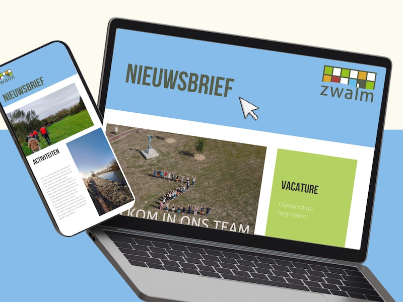 Zwalm lanceert tweewekelijkse digitale nieuwsbrief voor inwoners