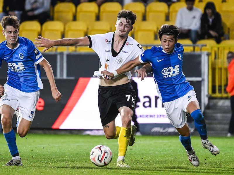 Jonas Lietaert (22) titularis bij KSC Lokeren na seizoen vol blessureleed: “Op het vlak van ritme en vooral vertrouwen voel ik nog veel marge”