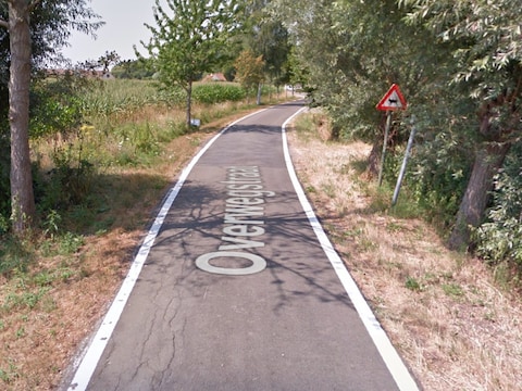 Overwegstraat De Pinte 