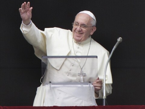 Paus Franciscus heeft de zonde niet afgeschaft, aldus een woordvoerder van het Vaticaan.