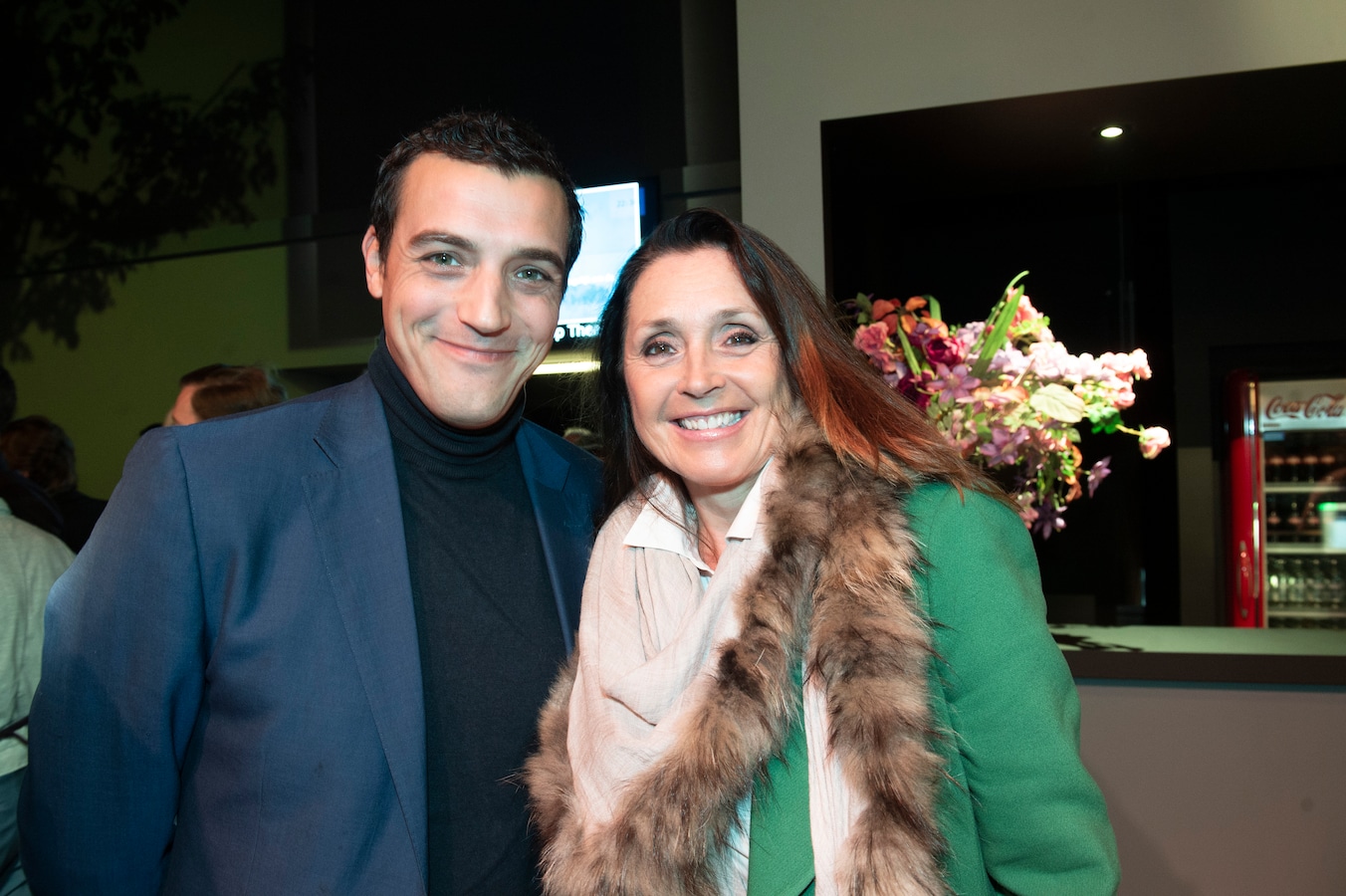 Wendy Van Wanten over toenadering zoon Dylan: “Het is mooi zoals het nu is”  | Foto | hln.be