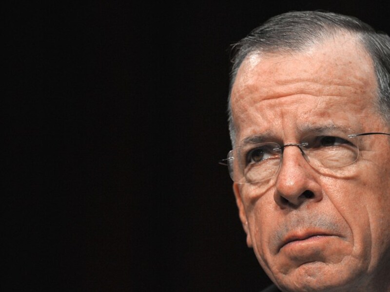 Mike Mullen.