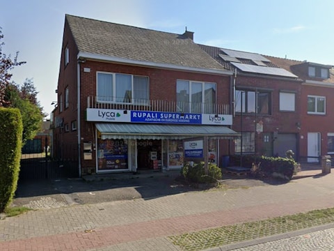 De handelszaak mocht sinds zaterdag opnieuw de deuren openen.