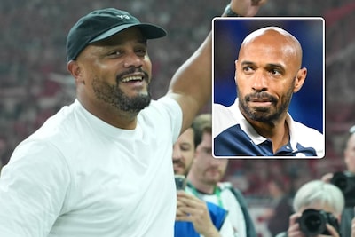 “Nochtans dachten veel mensen dat hij niet de juiste man was”: Thierry Henry strooit met lof naar Vincent Kompany