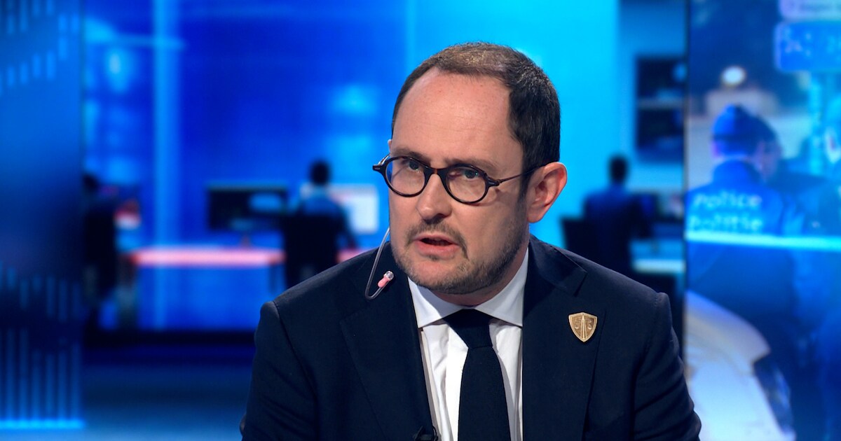 Ook ACV Politie eist nu ontslag Van Quickenborne na interview met VTM ...