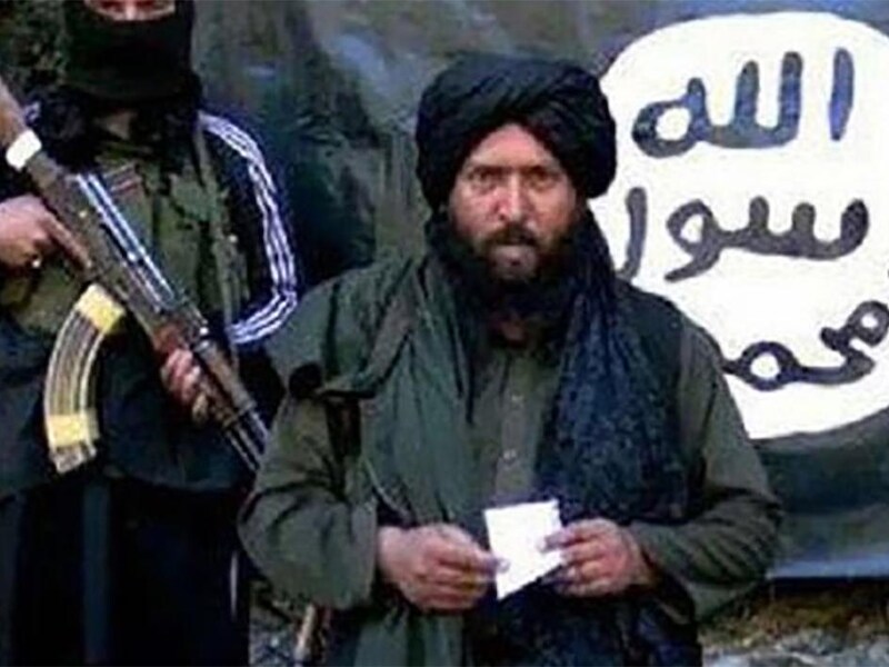 Hafiz Saeed Khan, is gedood tijdens een droneaanval in Afghanistan.