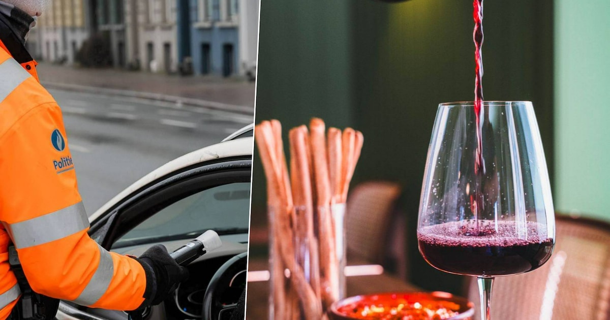 Controles in Hasselt en Diepenbeek: 12 bestuurders betrapt op alcohol of drugs