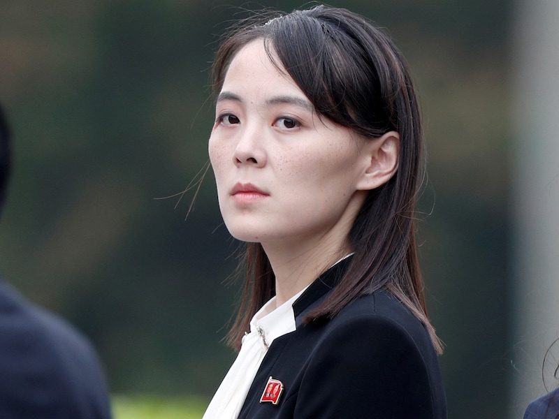 Zus van Kim Jong-un krijgt promotie op partijcongres