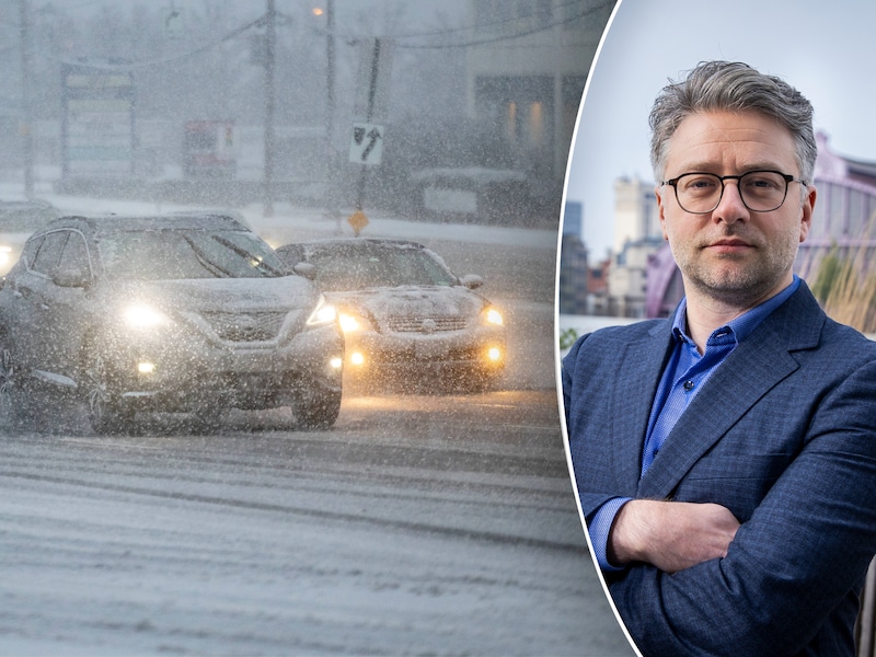 Van je bevroren auto starten tot welke wegen het gladst zijn: HLN-mobiliteitsexpert Brecht Vanhaelewyn verheldert hoe je als chauffeur het winterweer de baas blijft.