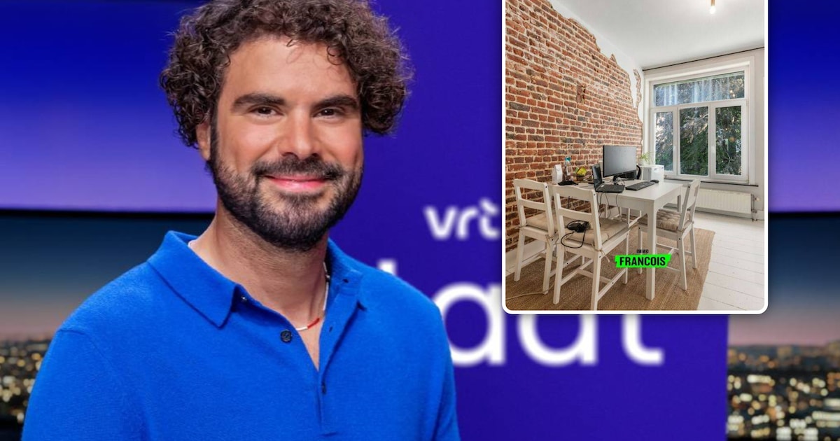 Riadh Bahri Zet Eerste Appartement Te Koop: Binnenkijken