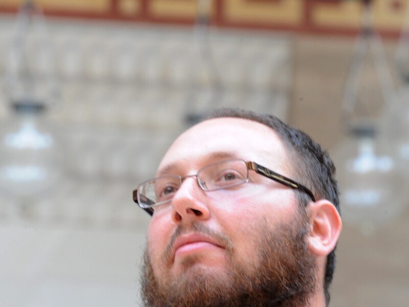 De vermoorde journalist Steven Sotloff