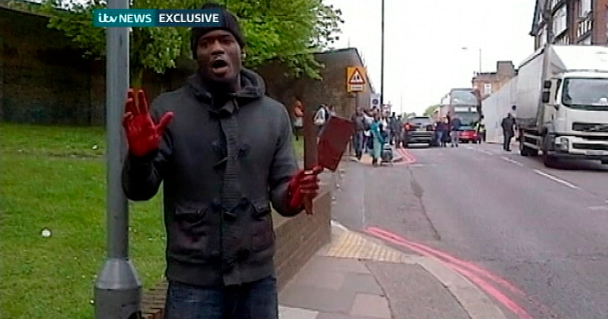 Moord op Britse soldaat Lee Rigby niet te verhinderen | Nieuws | HLN.be