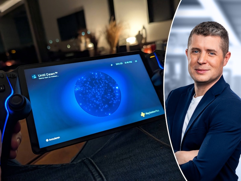 De ‘kleine PlayStation’ is eindelijk groot geworden: “Ik had er eerst geen twee keer naar gekeken”