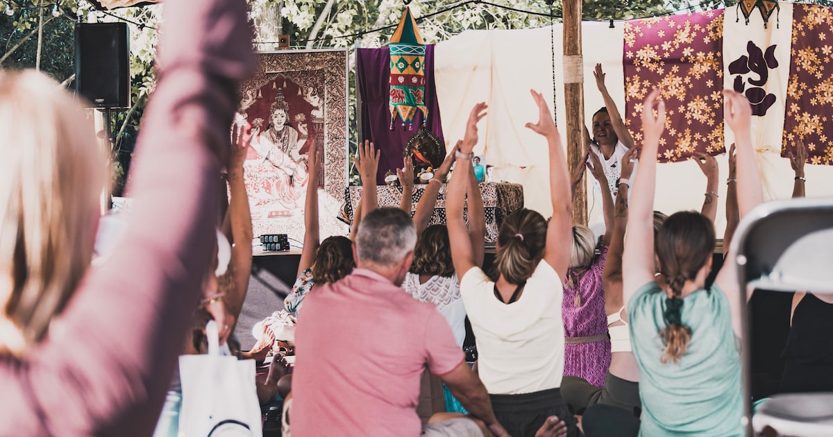 Bloom Fair brengt dag vol spiritualiteit, workshops en consulten naar Nieuwpoort