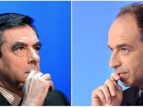 François Fillon en Jean-François Copé