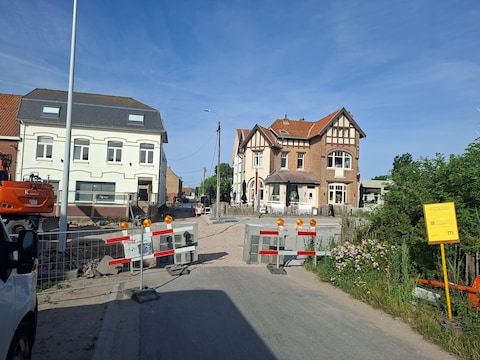 Kruispunt Duinenweg