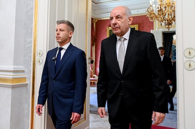 Hongaarse president Sulyok weigert af te treden, ondanks ultimatum nieuwe premier Magyar