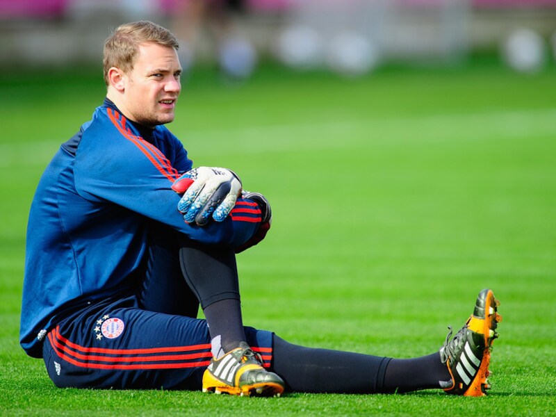 Manuel Neuer.