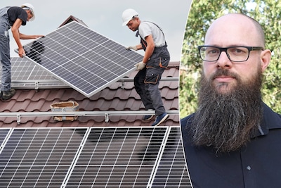 https://images.hln.be/YmJmNThjYWZhZGUwZGFjYjJjYTUvZGlvLzI2ODM2MjgxOS9maXQtd2lkdGgvNDAw/men-technicians-carrying-photovoltaic-solar-moduls-on-roof-of-house-electricians-in-helmets-installing-solar-panel-system-outdoors-concept-of-alternative-and-renewable-energy-vito-en-energyville-specialist-koen-vanthournout