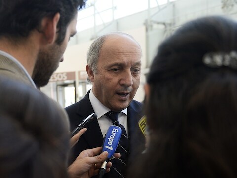 Laurent Fabius