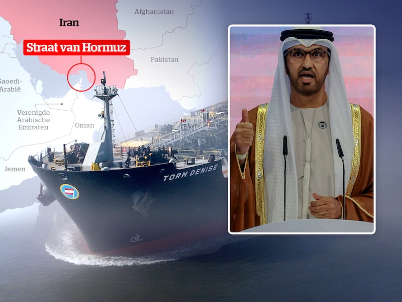 Zijn de dagen van de Straat van Hormuz als chantagemiddel geteld?