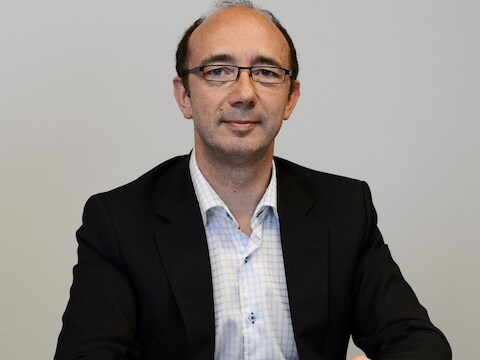 Waalse minister president Rudy Demotte