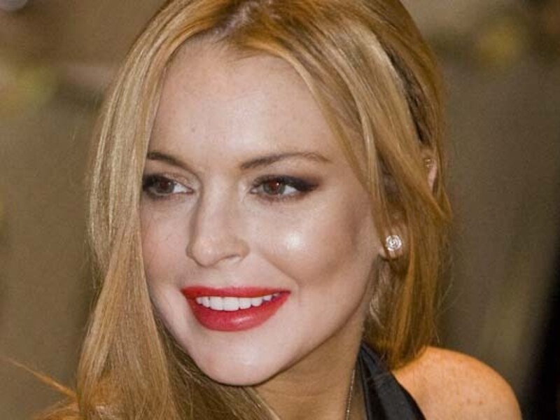 Lindsay Lohan