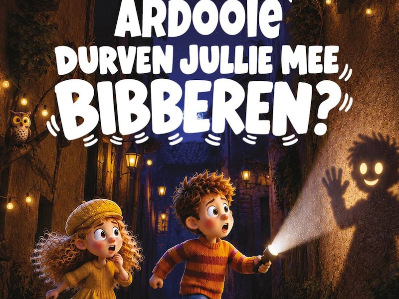 Wie gaat mee op griezeltocht met Raak Ardooie?