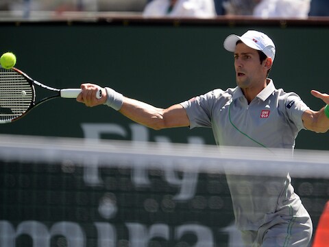 Novak Djokovic.