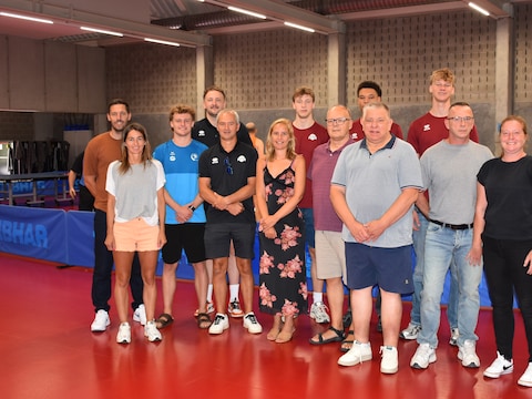 Stad Oostende ondersteunt jeugdacademies en beloftevolle sporters