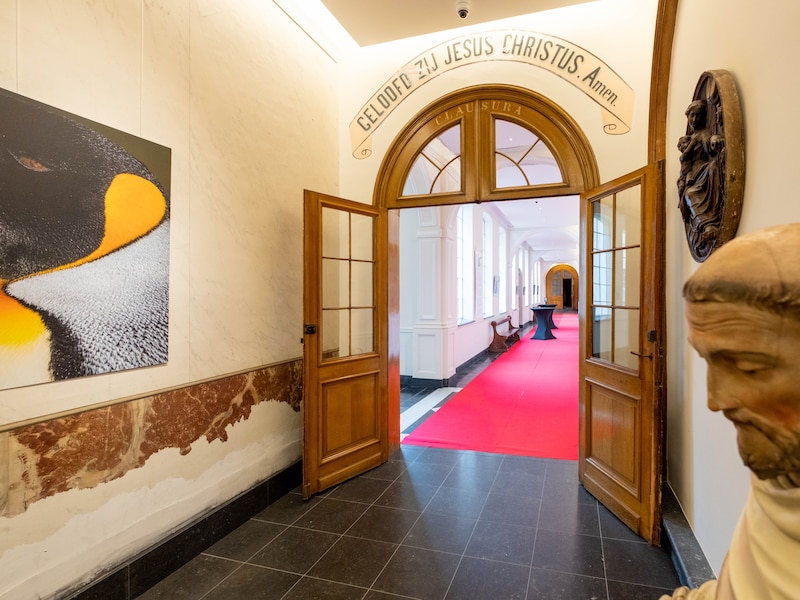 Kijk mee over de schouder van restauratoren: Abdij van Bornem opent atelier voor publiek