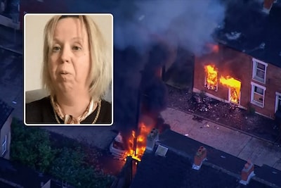 Vlaamse Sofie (46) woont in Belfast, waar het gewe