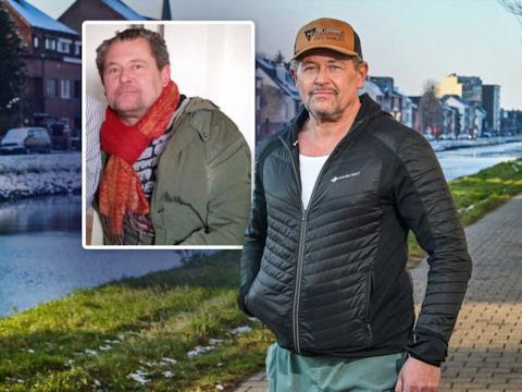 Stan uit Mechelen vertelt hoe hij zijn overgewicht overwon. 
